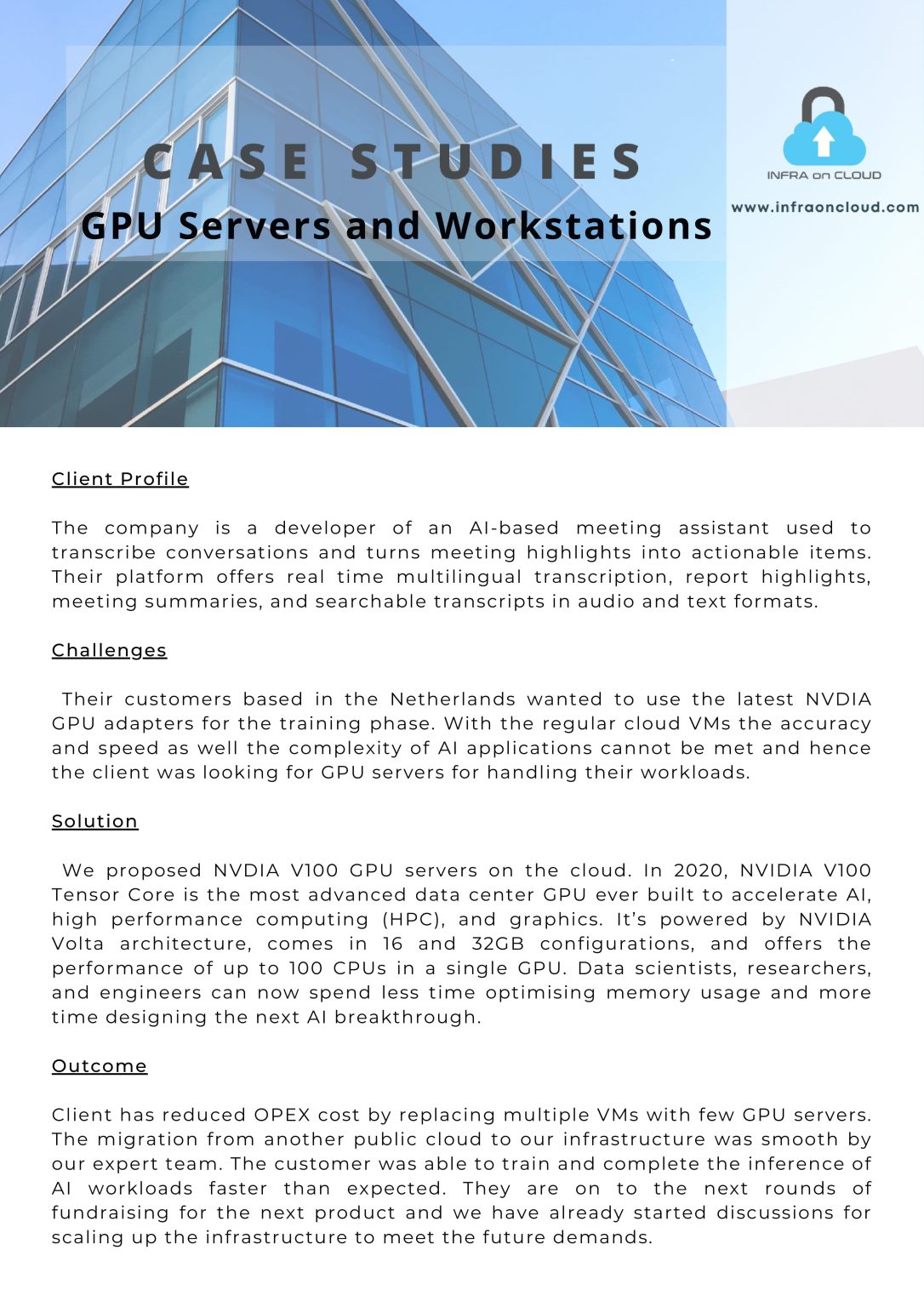 case-studies-gpu-servers-and-workstations-infraoncloud