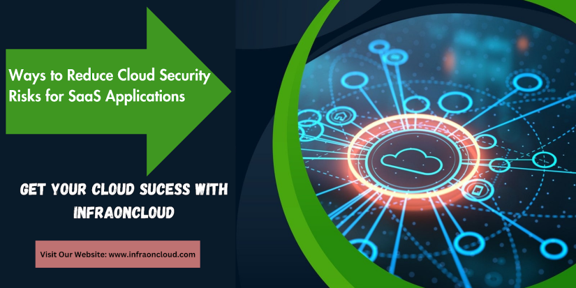 Ways to Reduce Cloud Security Risks for SaaS Applications.