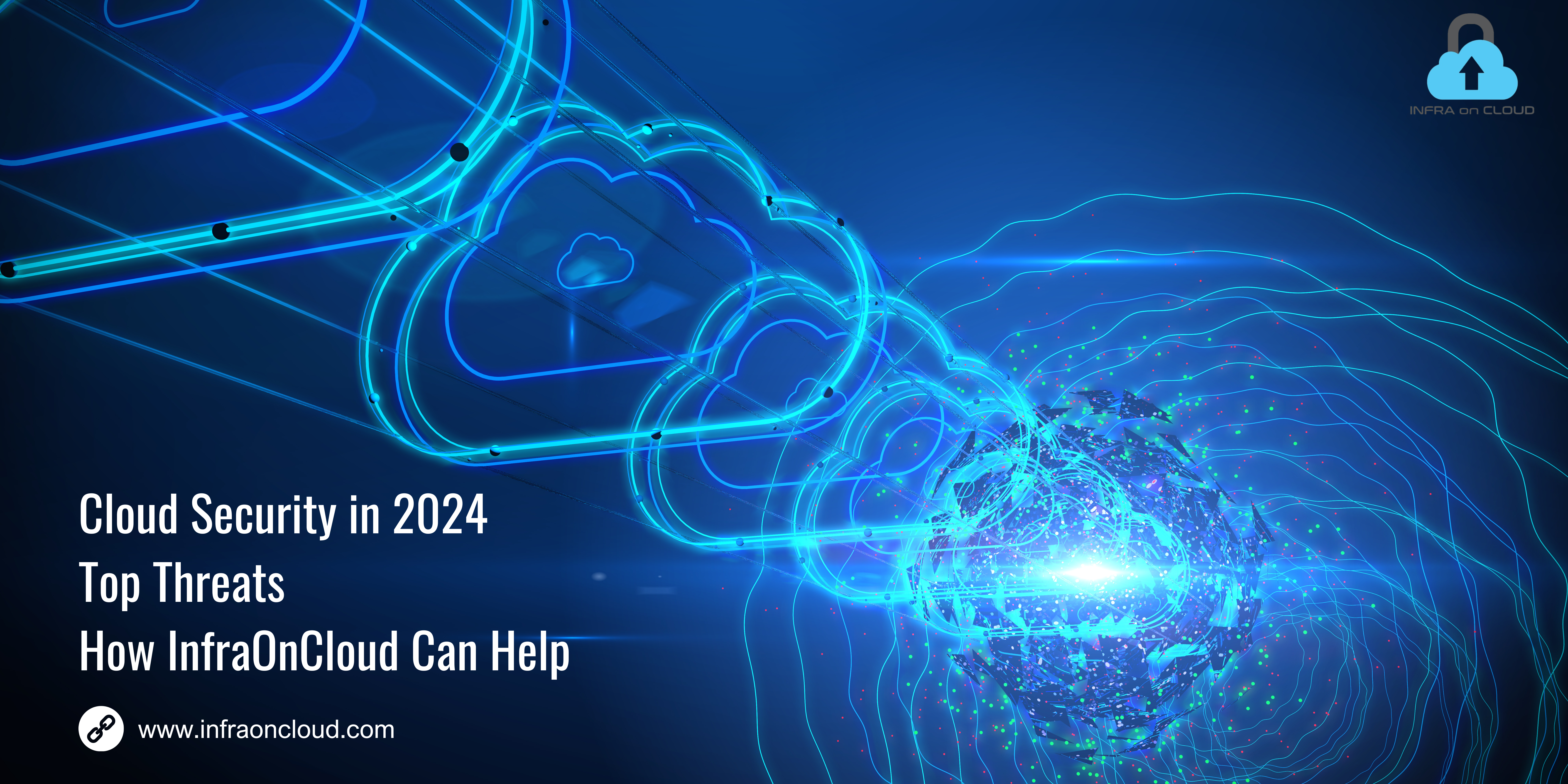 "Cloud Security in 2024: Protect Your Business with InfraOnCloud's Advanced Security Solutions"